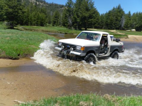 dear valley trip