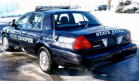 1998 Ford Crown Victoria - Nebraska