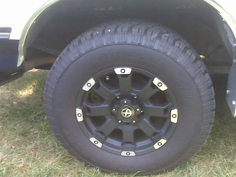 1991 Ford Bronco photo