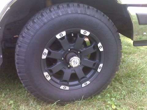 1991 Ford Bronco photo