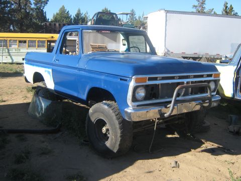 Ford Bronco