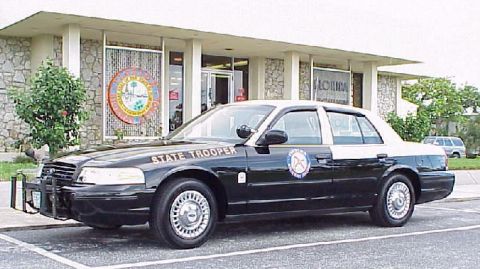 1998 Ford Crown Victoria - Florida