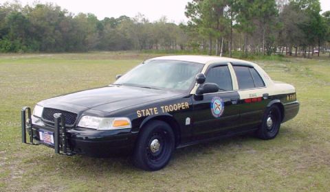 1998 Ford Crown Victoria - Florida