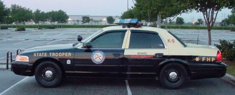 1998 Ford Crown Victoria - Florida