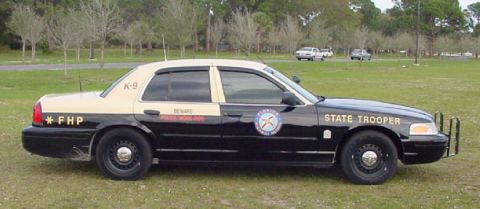 1998 Ford Crown Victoria - Florida
