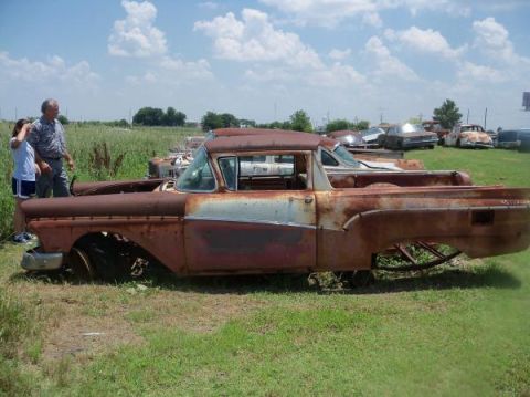 1957 Ford Ranchero photo