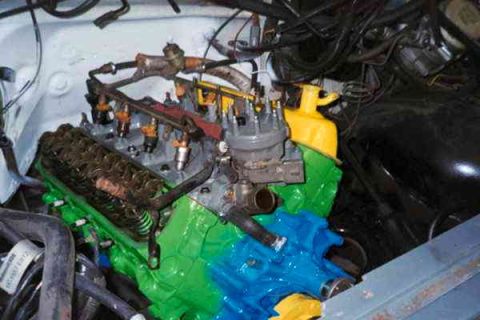 1988 Ford Bronco photo