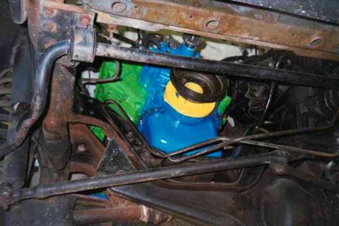 1988 Ford Bronco photo
