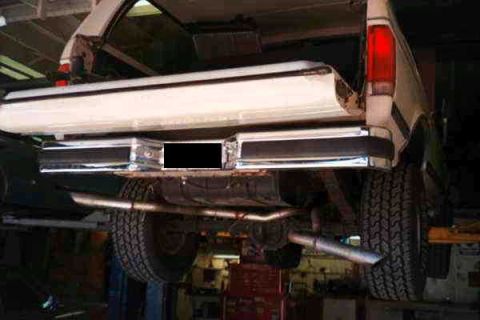 1988 Ford Bronco photo