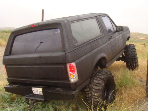 Axle builds