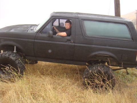 1992 Ford Bronco “Loosie”