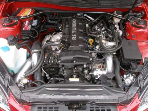 2010 Hyundai Genesis “Coupe”