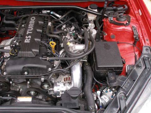 2010 Hyundai Genesis “Coupe”
