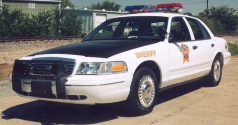 1998 Ford Crown Victoria - Dallas County, TX