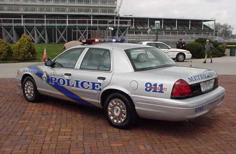 1998 Ford Crown Victoria - Lexington, KY