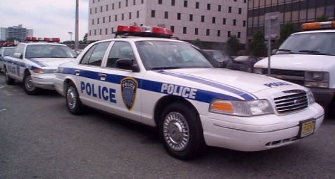 1998 Ford Crown Victoria - NY/NJ Port Authority