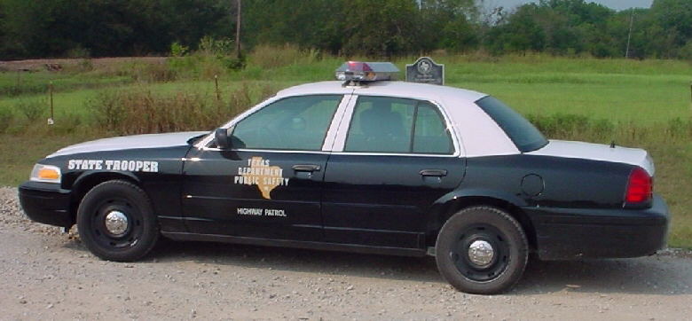 Texas Department of Public Safety