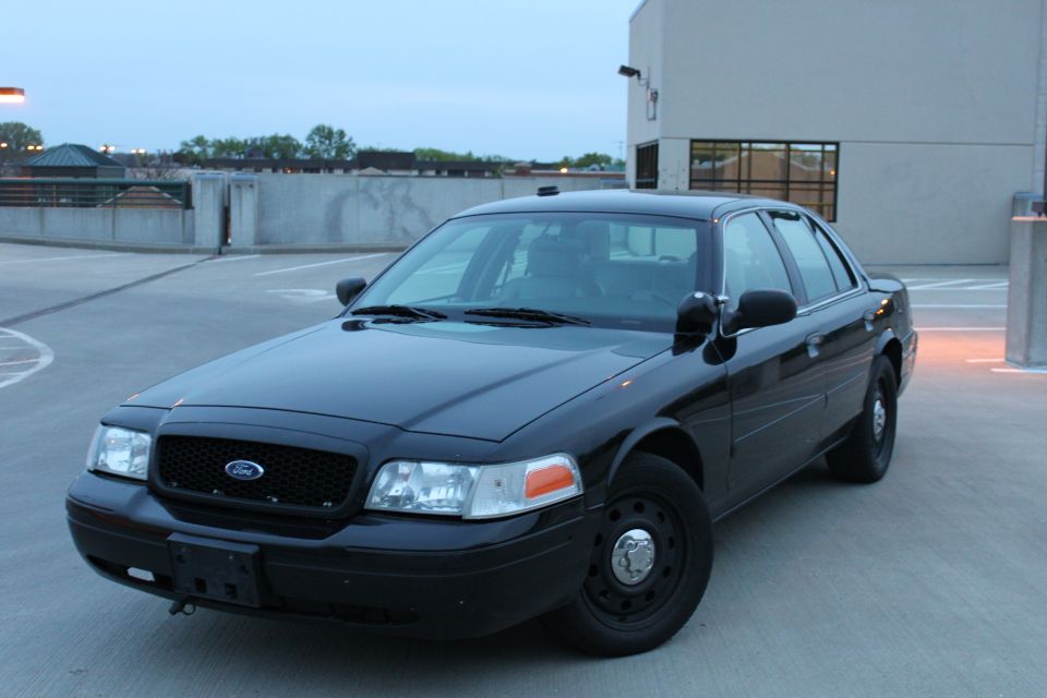 2007 Ford Crown Victoria “SOLD”