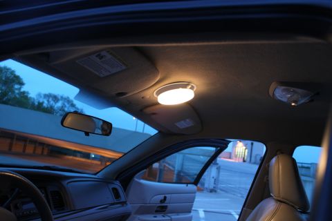 2007 Ford Crown Victoria photo