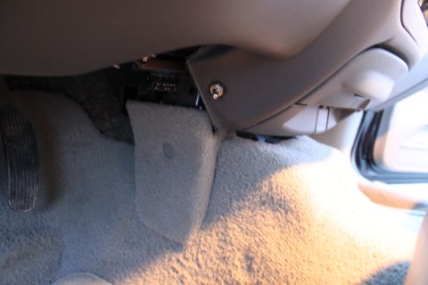 2007 Ford Crown Victoria photo