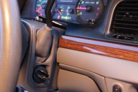 2007 Ford Crown Victoria photo
