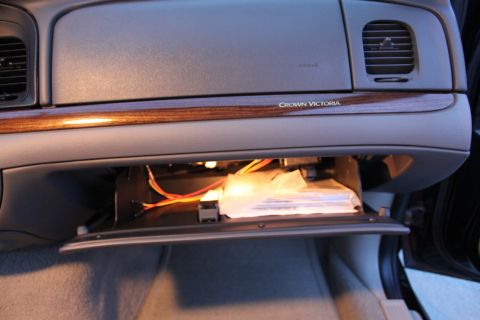 2007 Ford Crown Victoria photo