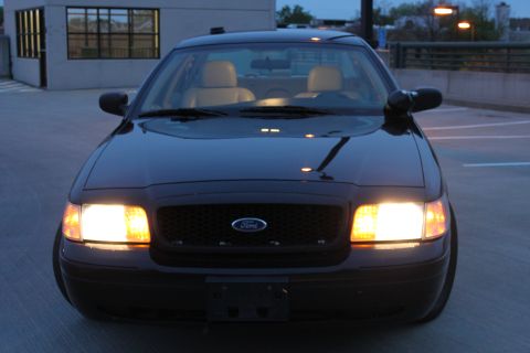 2007 Ford Crown Victoria photo