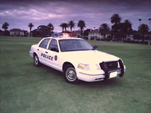 1998 Ford Crown Victoria - Department of Defense