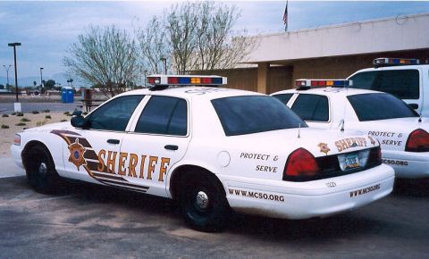1998 Ford Crown Victoria - Maricopa, AZ