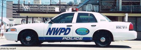 1998 Ford Crown Victoria - North Wildwood, NJ