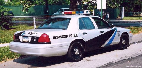 1998 Ford Crown Victoria - Norwood, PA