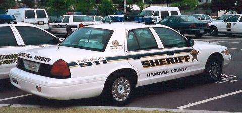 1998 Ford Crown Victoria - Hanover County, VA