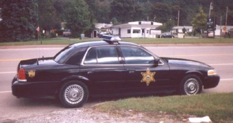 1998 Ford Crown Victoria - Harrison County, WV