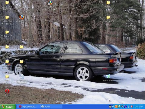 1993 Ford Probe photo