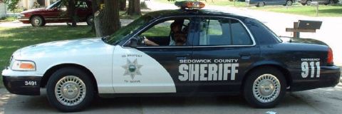 1998 Ford Crown Victoria - Sedgwick County, KS