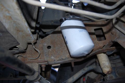 1994 Ford Bronco - Another View.
