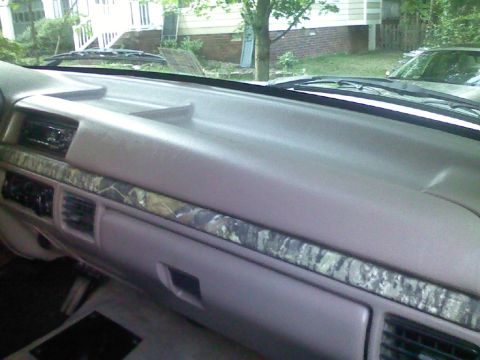 1996 Ford Bronco photo