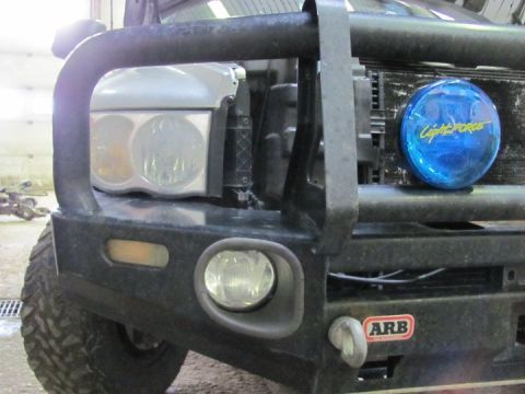 2005 Dodge 3500