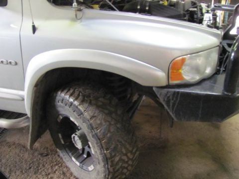 2005 Dodge 3500