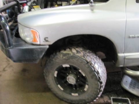 2005 Dodge 3500