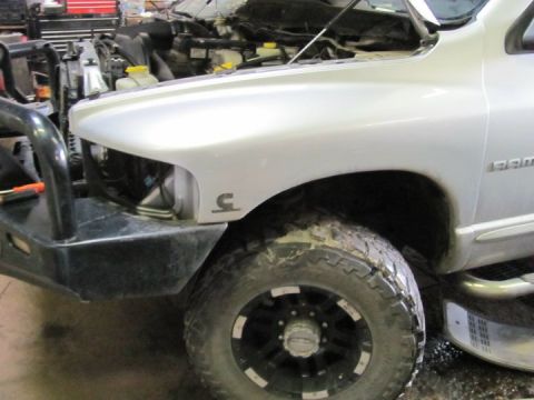 2005 Dodge 3500