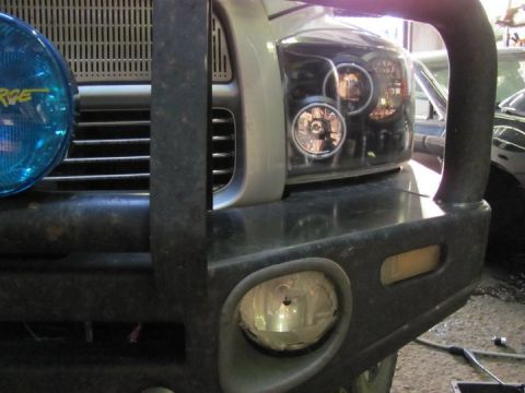 2005 Dodge 3500