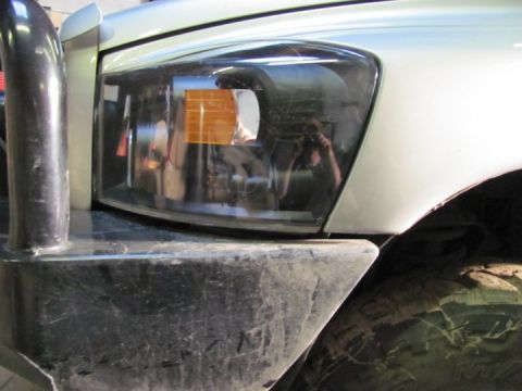 2005 Dodge 3500