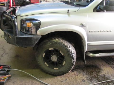 2005 Dodge 3500