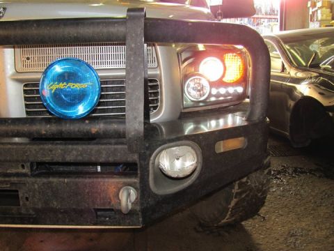 2005 Dodge 3500