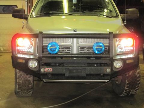 2005 Dodge 3500