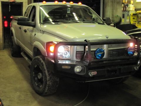2005 Dodge 3500