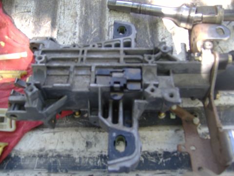 1995 Ford F-150 - This is a steering column part, not a complete vehicle.