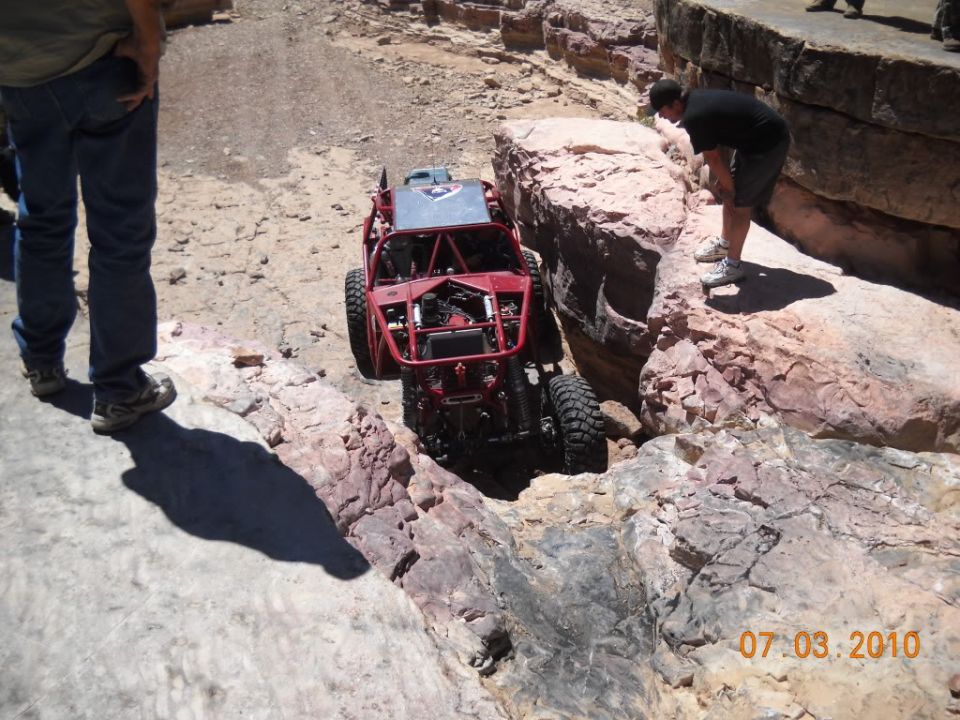 2009 Suzuki Samurai “The HomeWrecker”