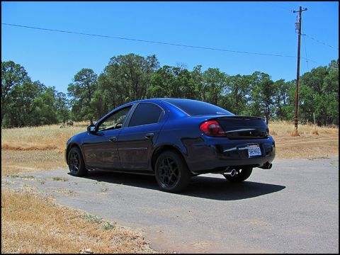2003 Dodge Neon